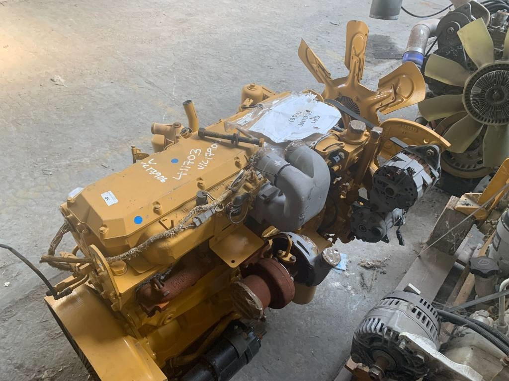 CAT 3116 ENGINE - Motor para Máquina de construção: foto 4 CAT 3116 ENGINE - Motor para Máquina de construção: foto 4