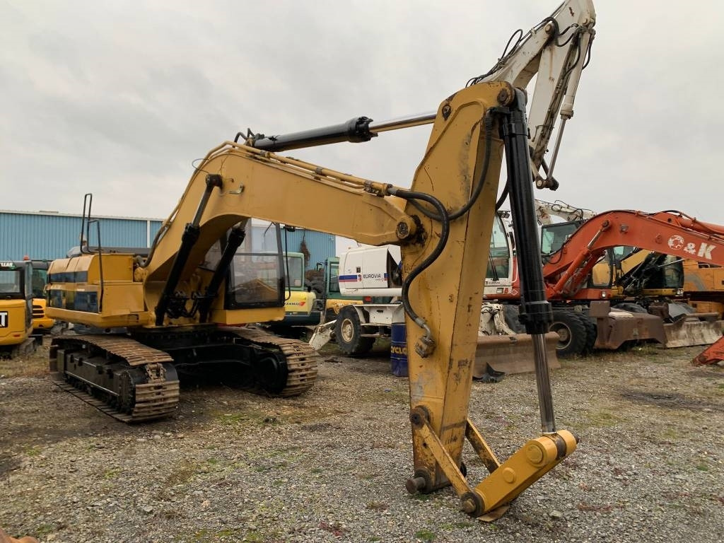 CAT 320N - Escavadora de rastos: foto 4 CAT 320N - Escavadora de rastos: foto 4