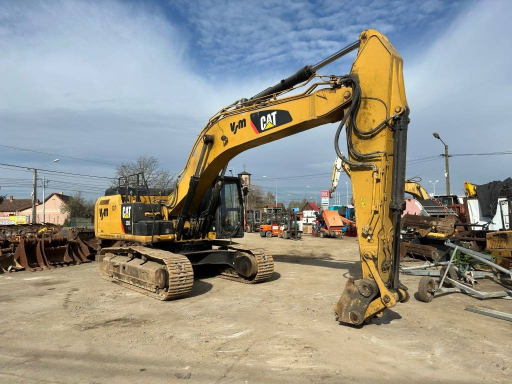 CAT 336 EL H - Escavadora de rastos: foto 4 CAT 336 EL H - Escavadora de rastos: foto 4