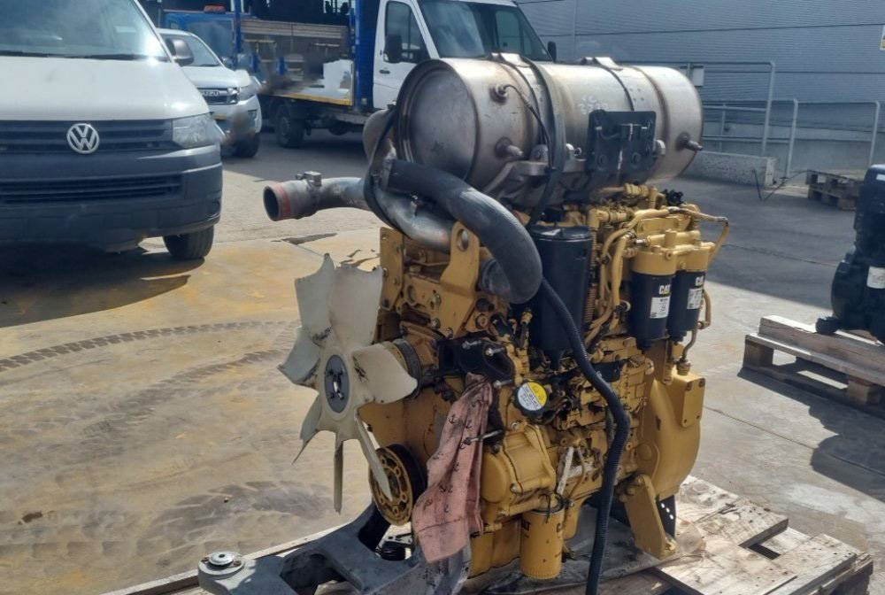 CAT C 4.4 ENGINE - Motor para Máquina de construção: foto 5 CAT C 4.4 ENGINE - Motor para Máquina de construção: foto 5