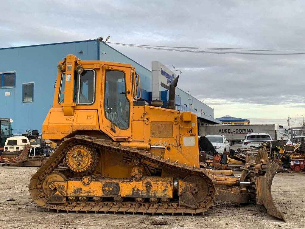 CAT D 4 H LGP II - Buldôzer: foto 5 CAT D 4 H LGP II - Buldôzer: foto 5