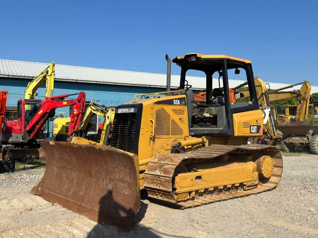 CAT D 5 K LGP - Buldôzer: foto 4 CAT D 5 K LGP - Buldôzer: foto 4
