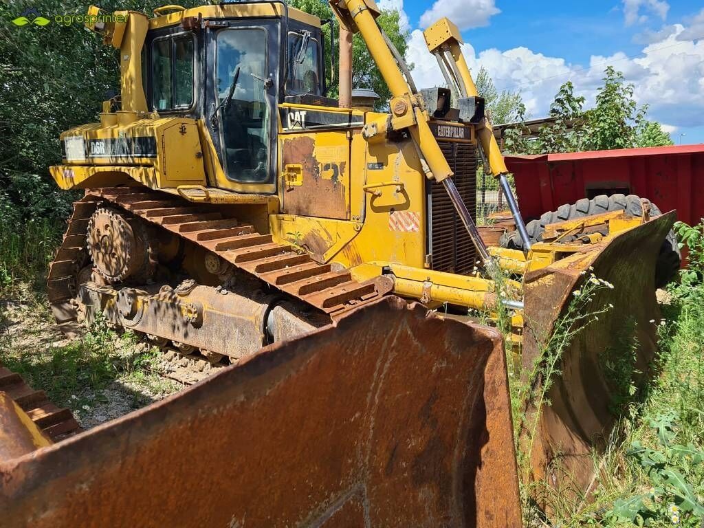 CAT D 6 R XL CAT D 6 R XL - Buldôzer: foto 1 CAT D 6 R XL CAT D 6 R XL - Buldôzer: foto 1