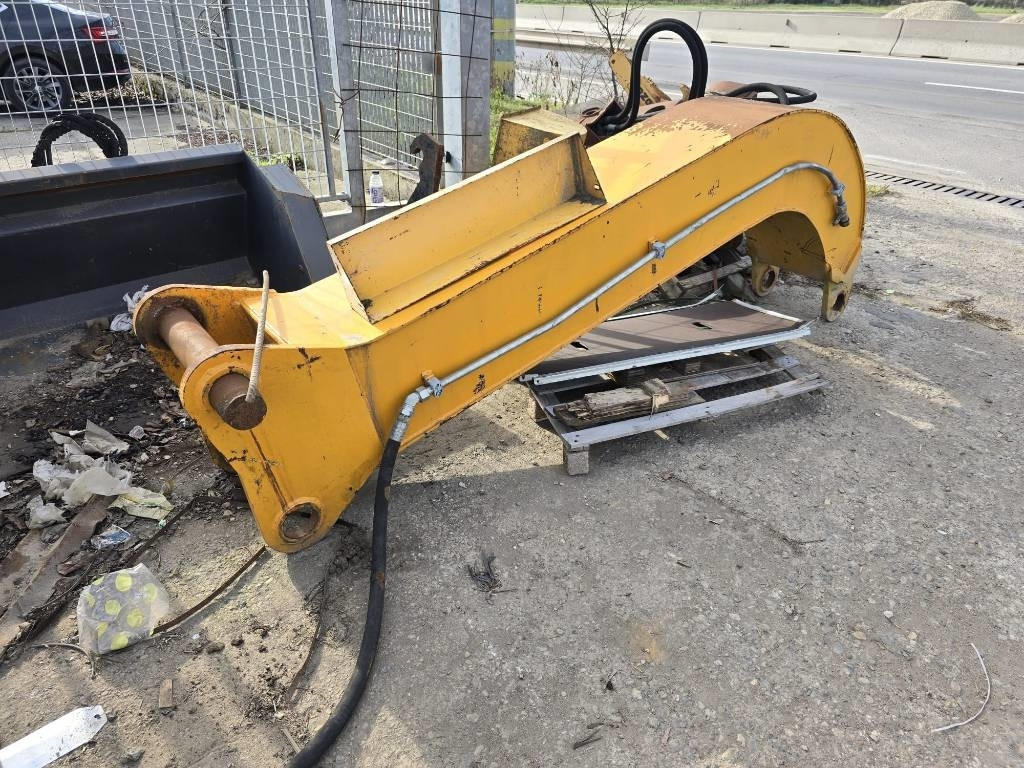 CAT Extension Long Arm - Lança para Máquina de construção: foto 1 CAT Extension Long Arm - Lança para Máquina de construção: foto 1