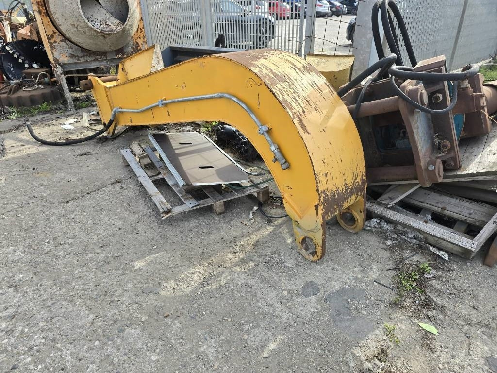 CAT Extension Long Arm - Lança para Máquina de construção: foto 5 CAT Extension Long Arm - Lança para Máquina de construção: foto 5