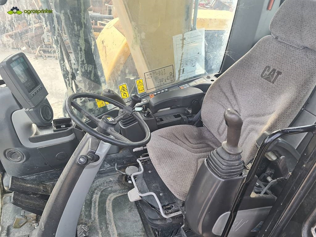 CAT M 315 D - Escavadeira de rodas: foto 2 CAT M 315 D - Escavadeira de rodas: foto 2