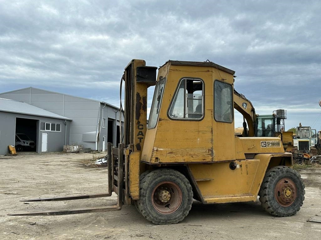 CAT V 180 B - Empilhador a diesel: foto 2 CAT V 180 B - Empilhador a diesel: foto 2