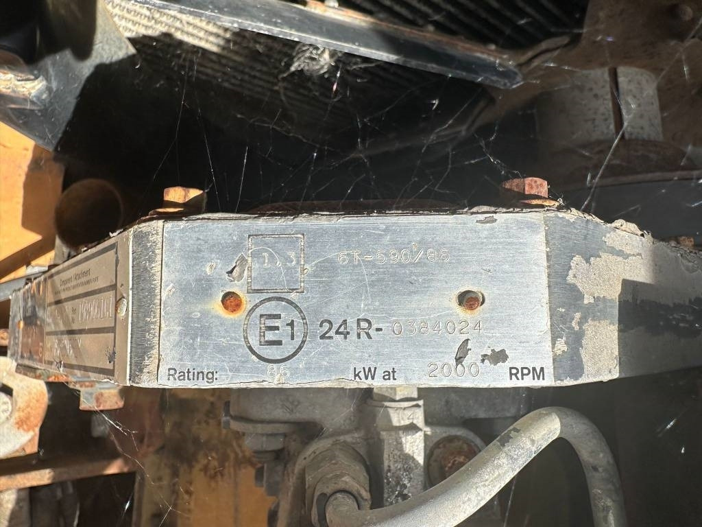 Case 6T-590 ENGINE - Motor para Máquina de construção: foto 3 Case 6T-590 ENGINE - Motor para Máquina de construção: foto 3