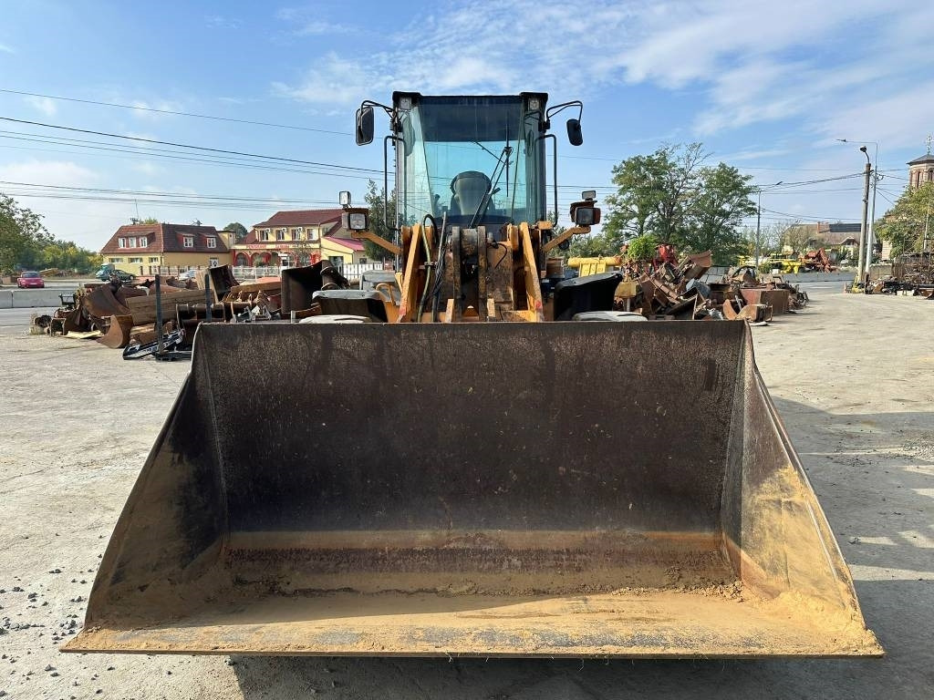 Case 721 E - Pá carregadora de rodas: foto 4 Case 721 E - Pá carregadora de rodas: foto 4