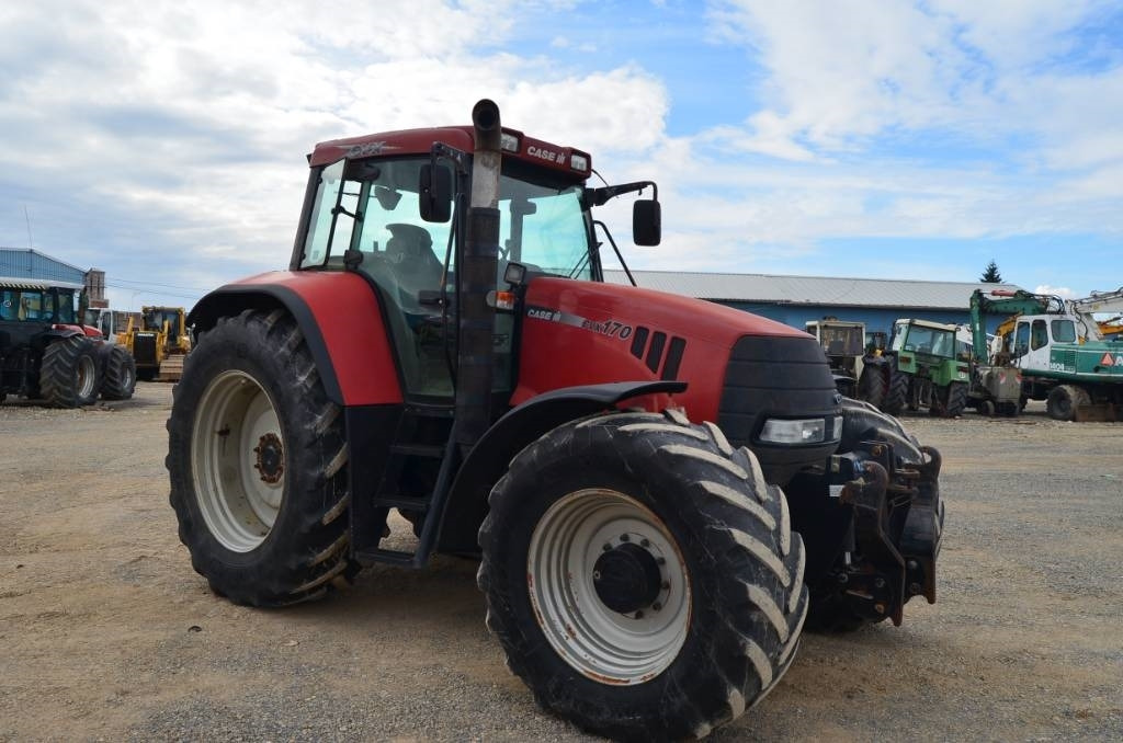 Case CVX 170 - Trator: foto 1 Case CVX 170 - Trator: foto 1