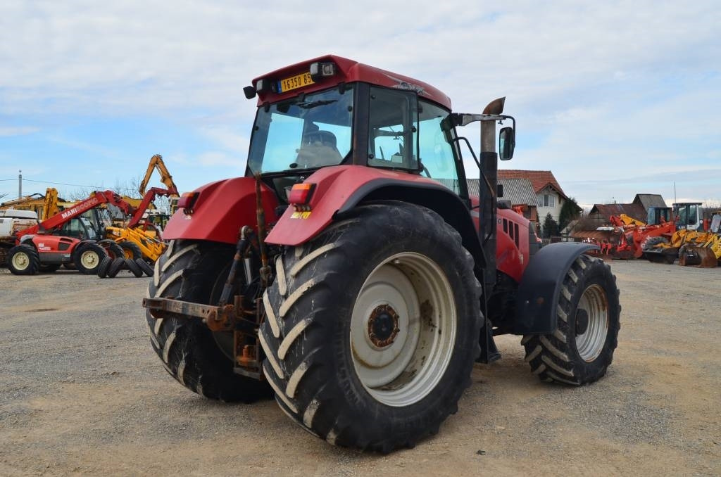 Case CVX 170 - Trator: foto 5 Case CVX 170 - Trator: foto 5