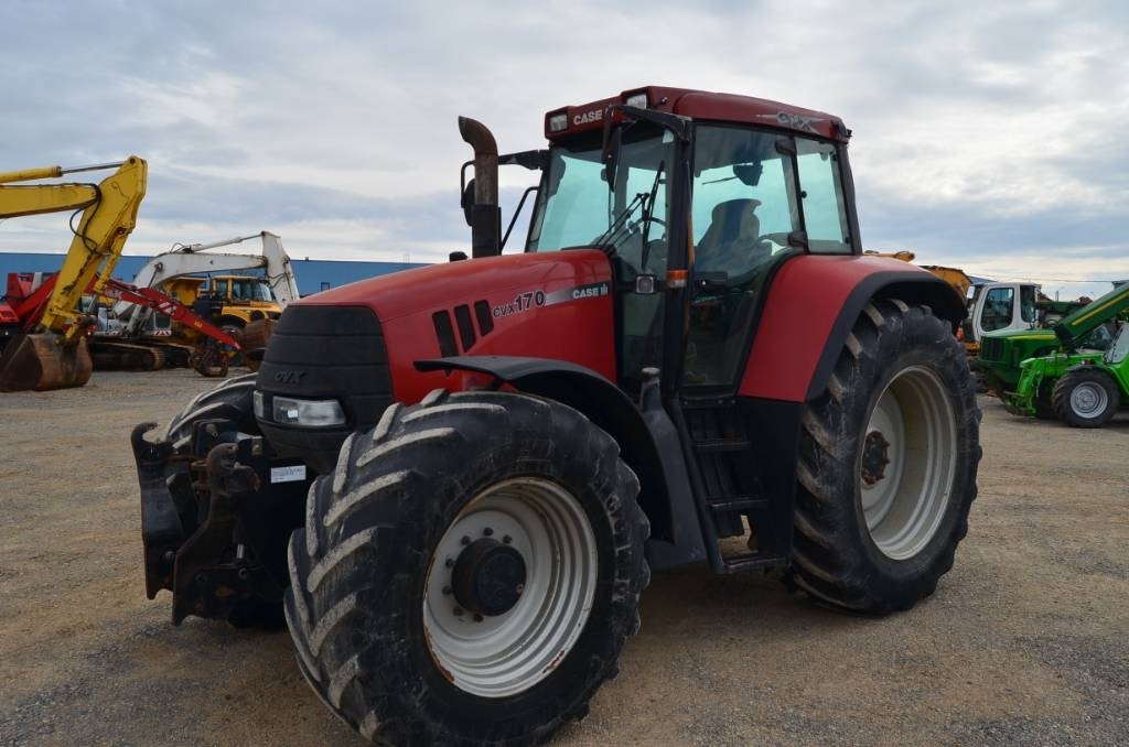 Case CVX 170 - Trator: foto 2 Case CVX 170 - Trator: foto 2