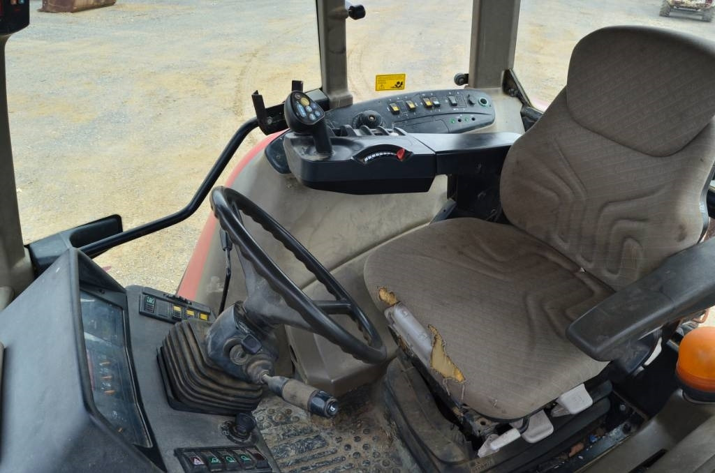 Trator Case CVX 170: foto 6
