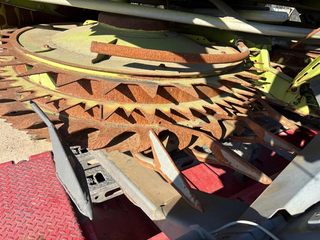 Claas 992 - Equipamento para colheitadeira: foto 3 Claas 992 - Equipamento para colheitadeira: foto 3