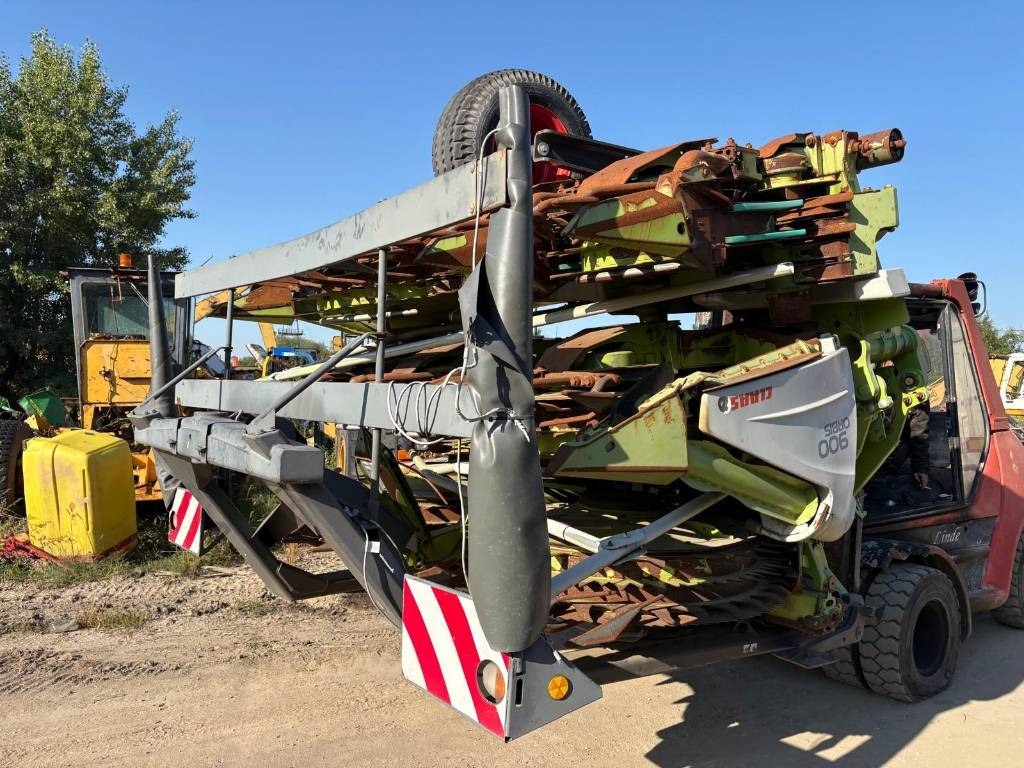 Claas 992 - Equipamento para colheitadeira: foto 1 Claas 992 - Equipamento para colheitadeira: foto 1