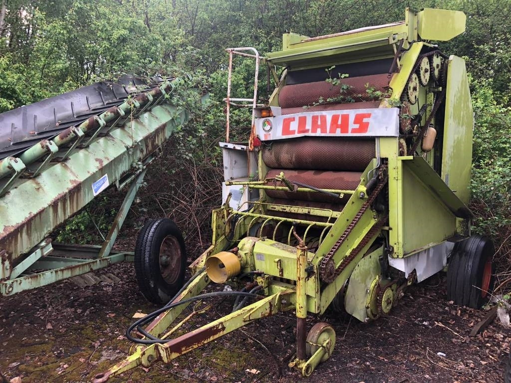 Claas Rollant 62 - Enfardadeira de fardos redondos: foto 1 Claas Rollant 62 - Enfardadeira de fardos redondos: foto 1