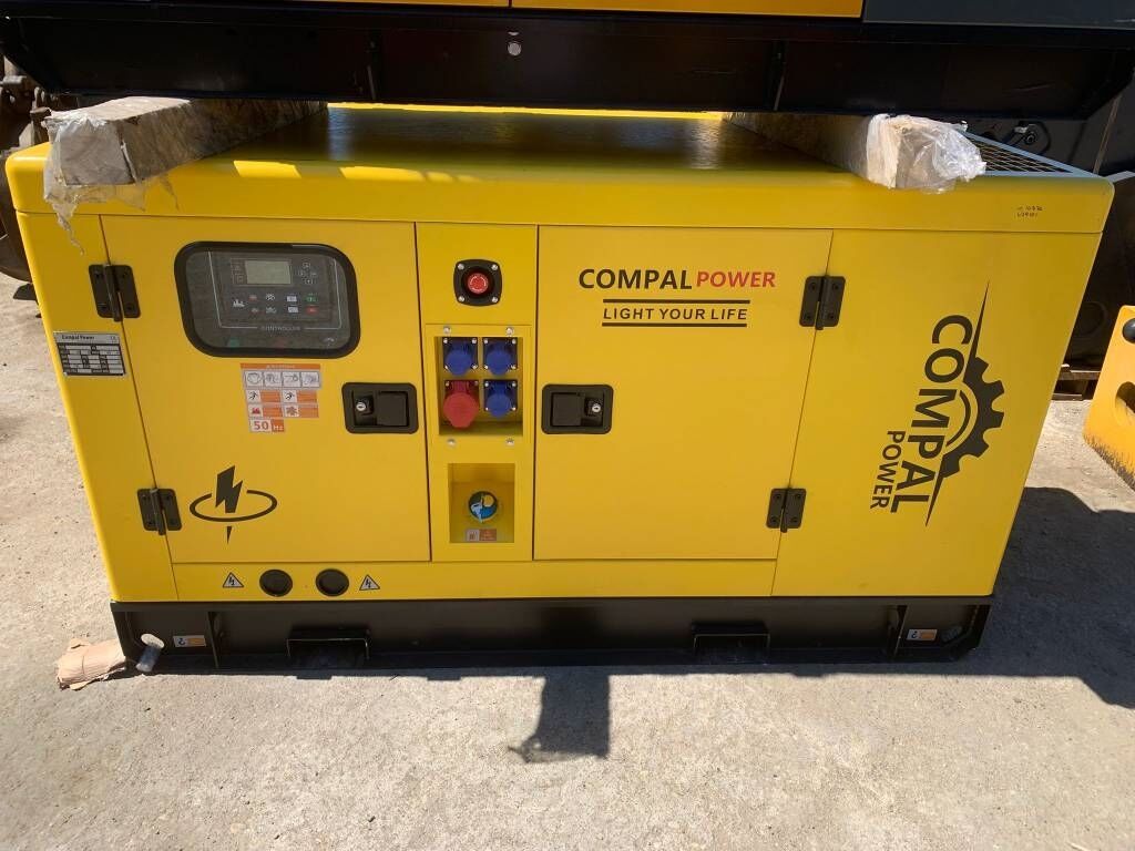 Compal VG-R30 Compal VG-R30 - Gerador elétrico: foto 1 Compal VG-R30 Compal VG-R30 - Gerador elétrico: foto 1