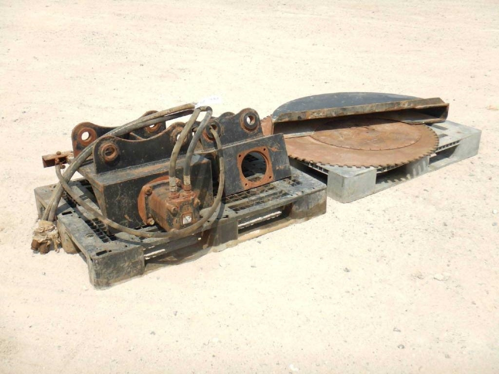 Concrete Cutter 8-15 - Equipamento de betão: foto 1 Concrete Cutter 8-15 - Equipamento de betão: foto 1