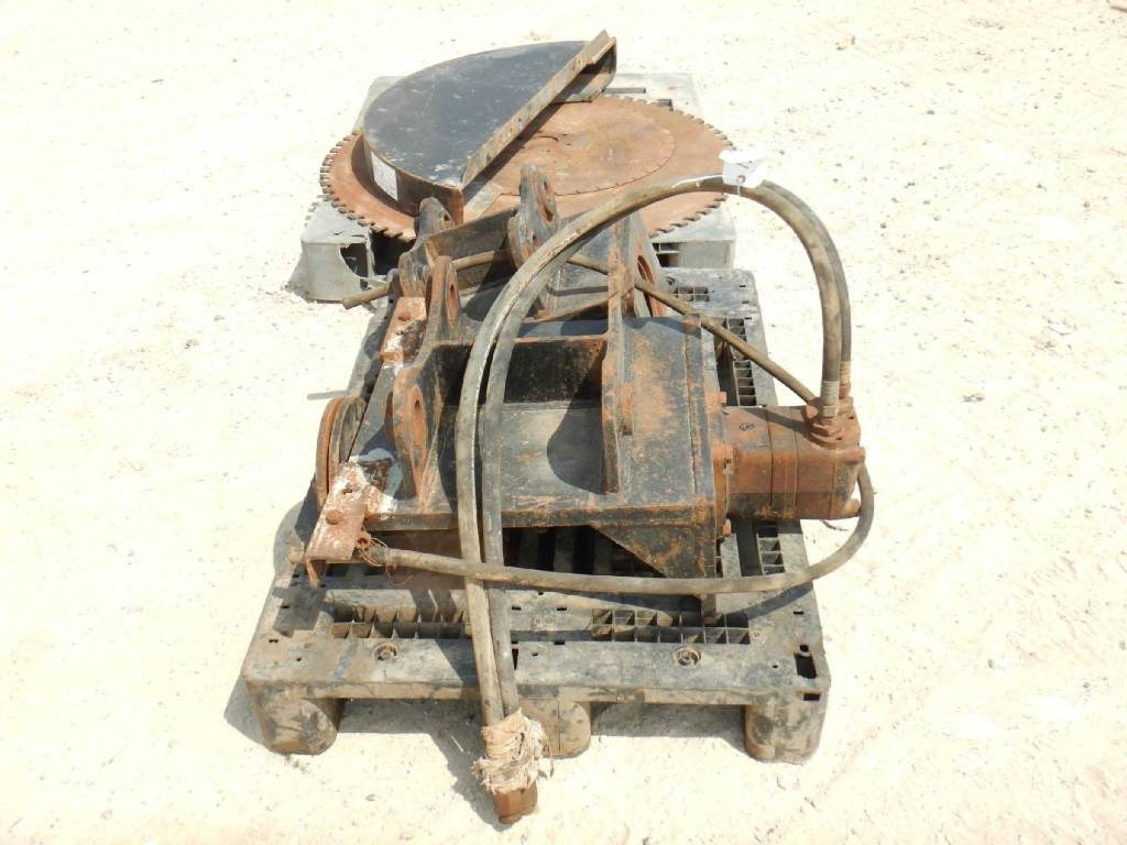 Concrete Cutter 8-15 - Equipamento de betão: foto 3 Concrete Cutter 8-15 - Equipamento de betão: foto 3