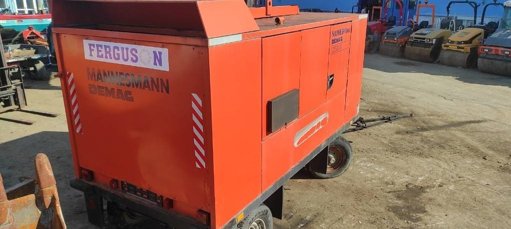 Demag C232DS - Compressor de ar: foto 3 Demag C232DS - Compressor de ar: foto 3