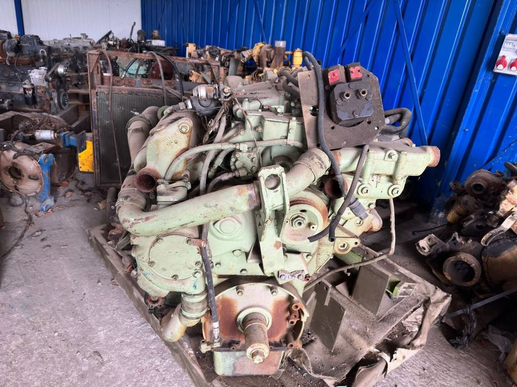 Detroit Diesel 5108346 ENGINE  - Motor para Máquina de construção: foto 2 Detroit Diesel 5108346 ENGINE  - Motor para Máquina de construção: foto 2