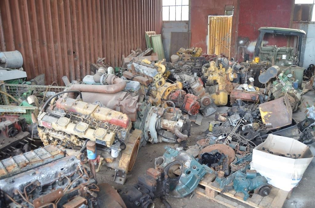 Deutz 20 - Motor para Máquina de construção: foto 2 Deutz 20 - Motor para Máquina de construção: foto 2