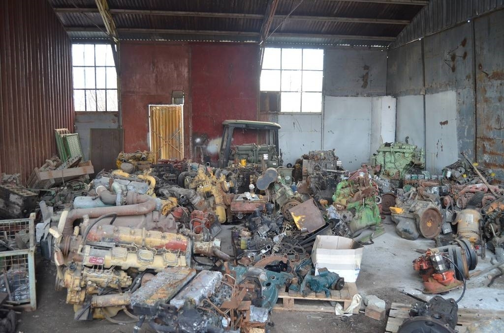 Deutz 20 - Motor para Máquina de construção: foto 1 Deutz 20 - Motor para Máquina de construção: foto 1