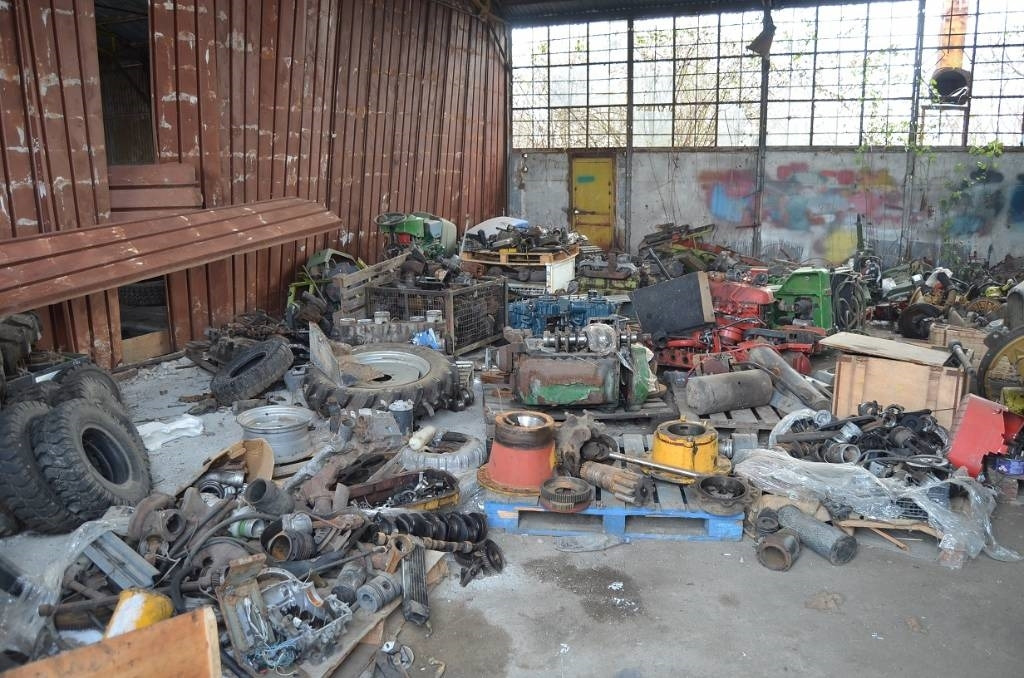 Deutz 20 - Motor para Máquina de construção: foto 4 Deutz 20 - Motor para Máquina de construção: foto 4