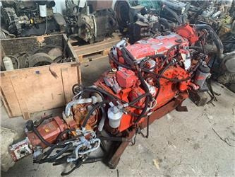 Deutz BF6M1012E ENGINE - Motor para Máquina de construção: foto 1 Deutz BF6M1012E ENGINE - Motor para Máquina de construção: foto 1