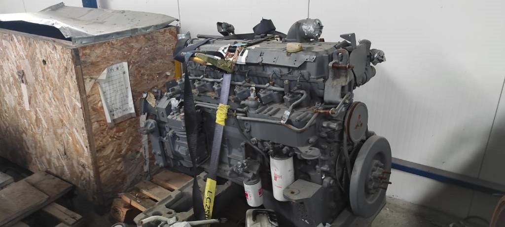 Deutz BF6M1013 - Motor para Máquina de construção: foto 4 Deutz BF6M1013 - Motor para Máquina de construção: foto 4