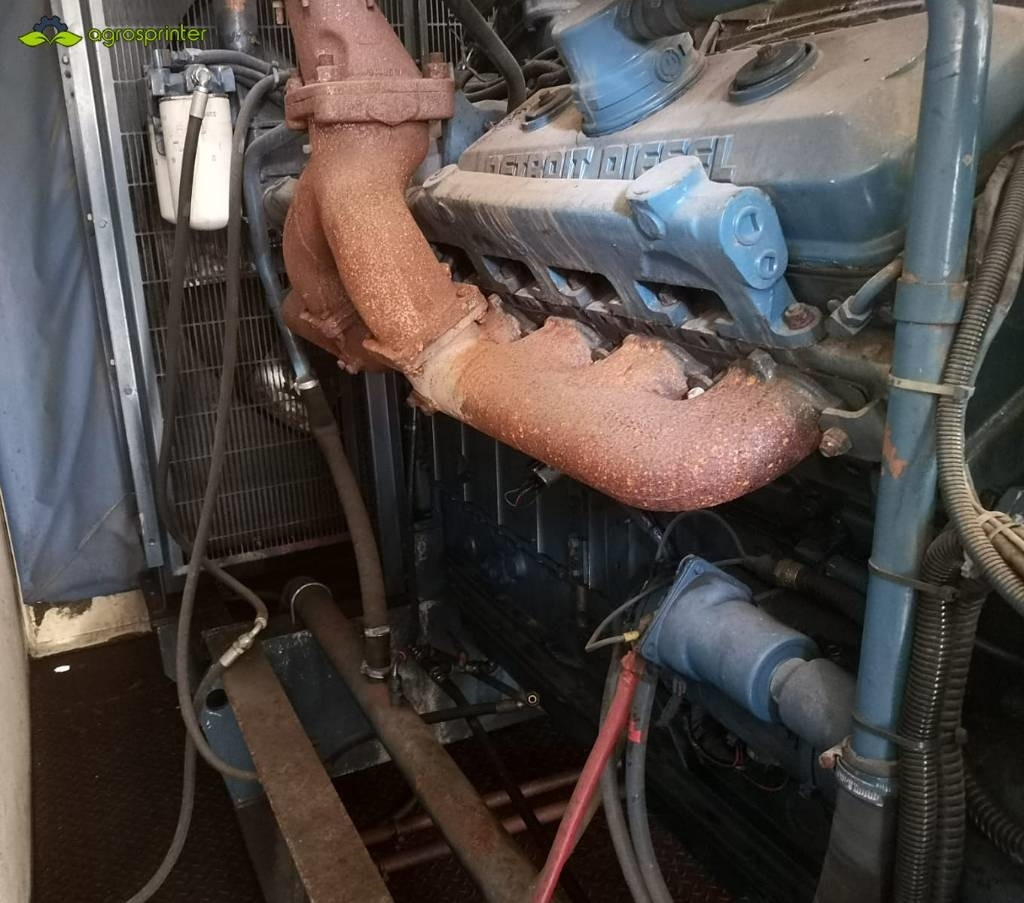 FG Wilson DDC 800 KVA - Gerador elétrico: foto 5 FG Wilson DDC 800 KVA - Gerador elétrico: foto 5
