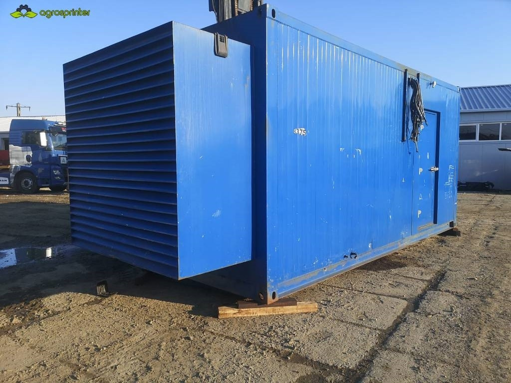 FG Wilson DDC 800 KVA - Gerador elétrico: foto 1 FG Wilson DDC 800 KVA - Gerador elétrico: foto 1