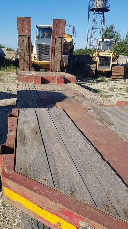 Fliegl DTS300 - Reboque baixa: foto 3 Fliegl DTS300 - Reboque baixa: foto 3