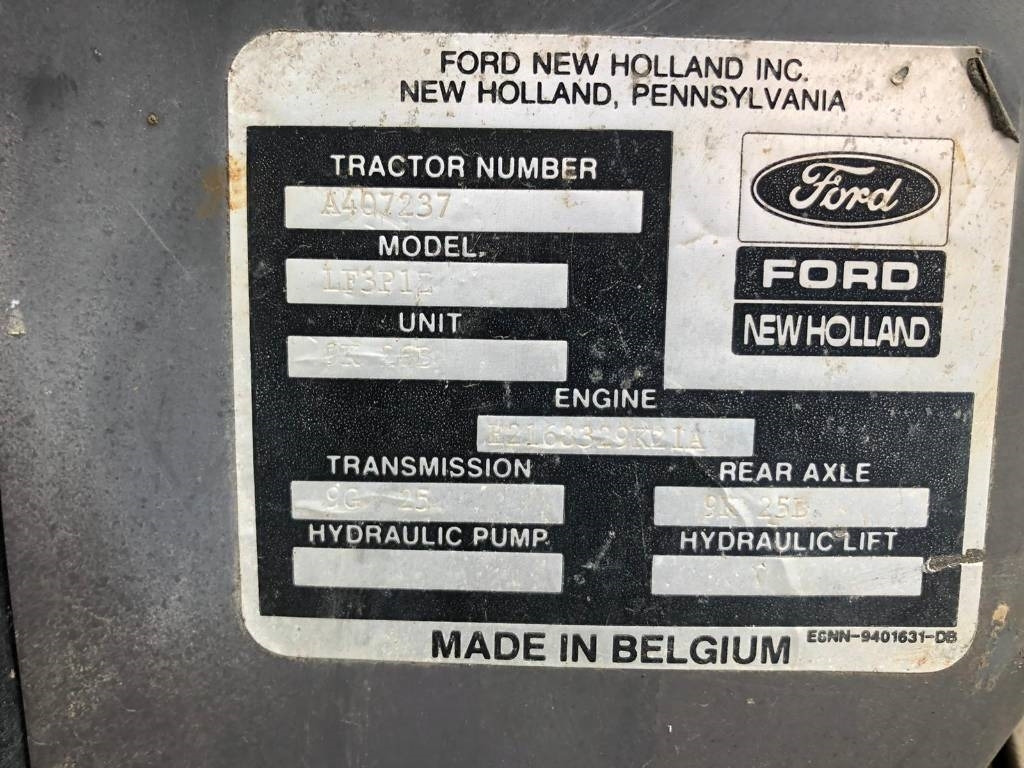 Ford / New Holland For Parts 655C - Retroescavadeira: foto 5 Ford / New Holland For Parts 655C - Retroescavadeira: foto 5