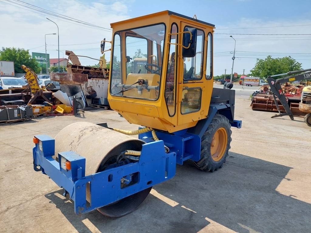 Hamm 2210SD  - Compactador: foto 1 Hamm 2210SD  - Compactador: foto 1