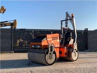 Hamm HD 13 - Compactador de asfalto: foto 1 Hamm HD 13 - Compactador de asfalto: foto 1