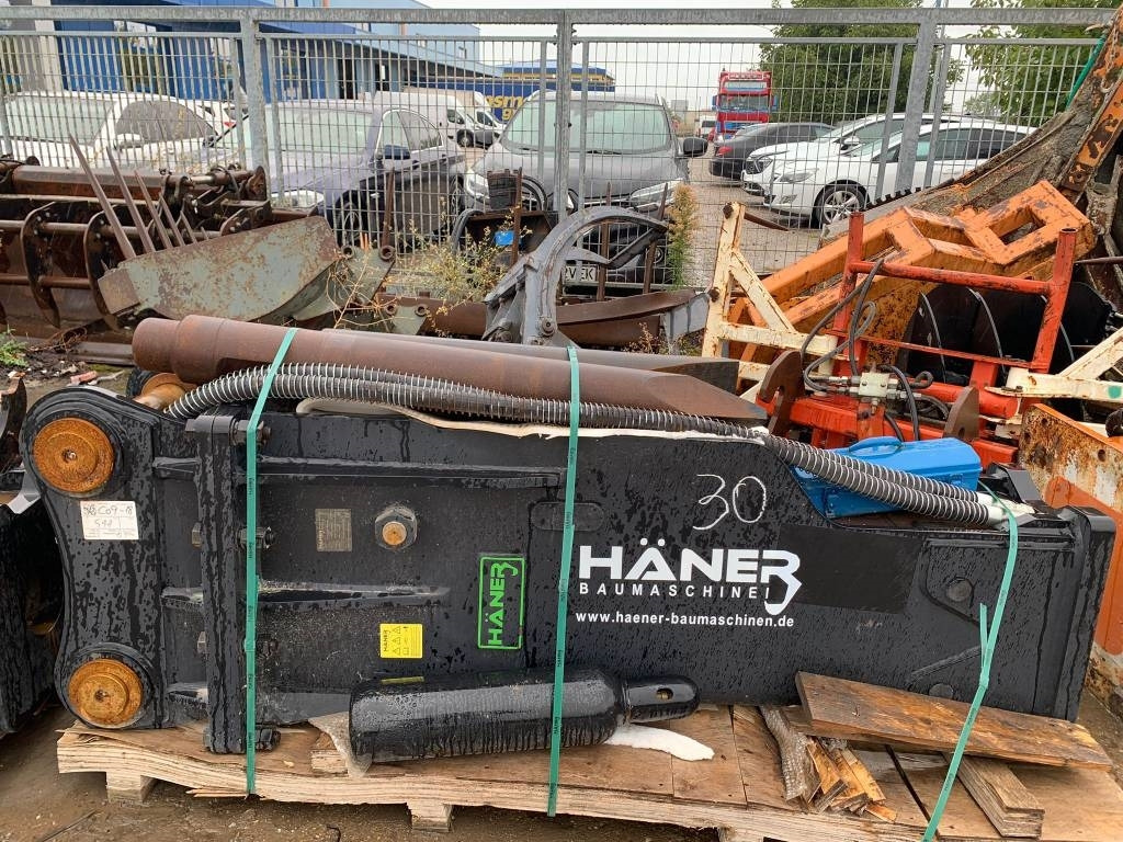 Haner HX4000A NEW - Martelo hidráulico para Máquina de construção: foto 1 Haner HX4000A NEW - Martelo hidráulico para Máquina de construção: foto 1