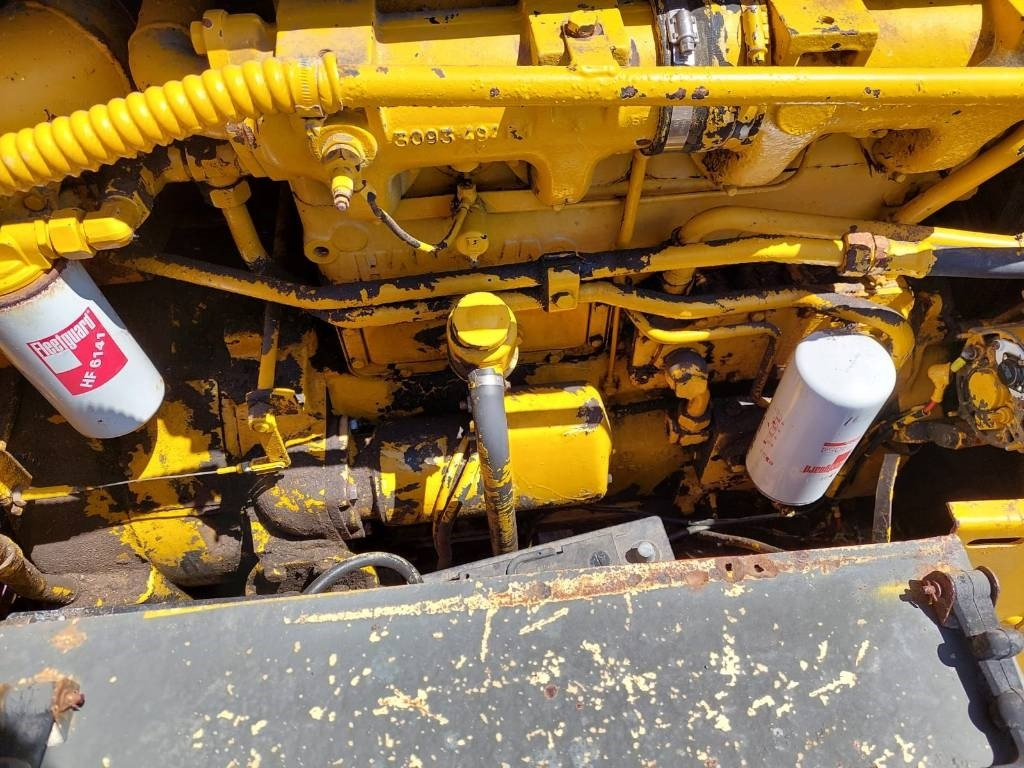 Pá carregadora de rodas Hanomag 44D: foto 7 Pá carregadora de rodas Hanomag 44D: foto 7