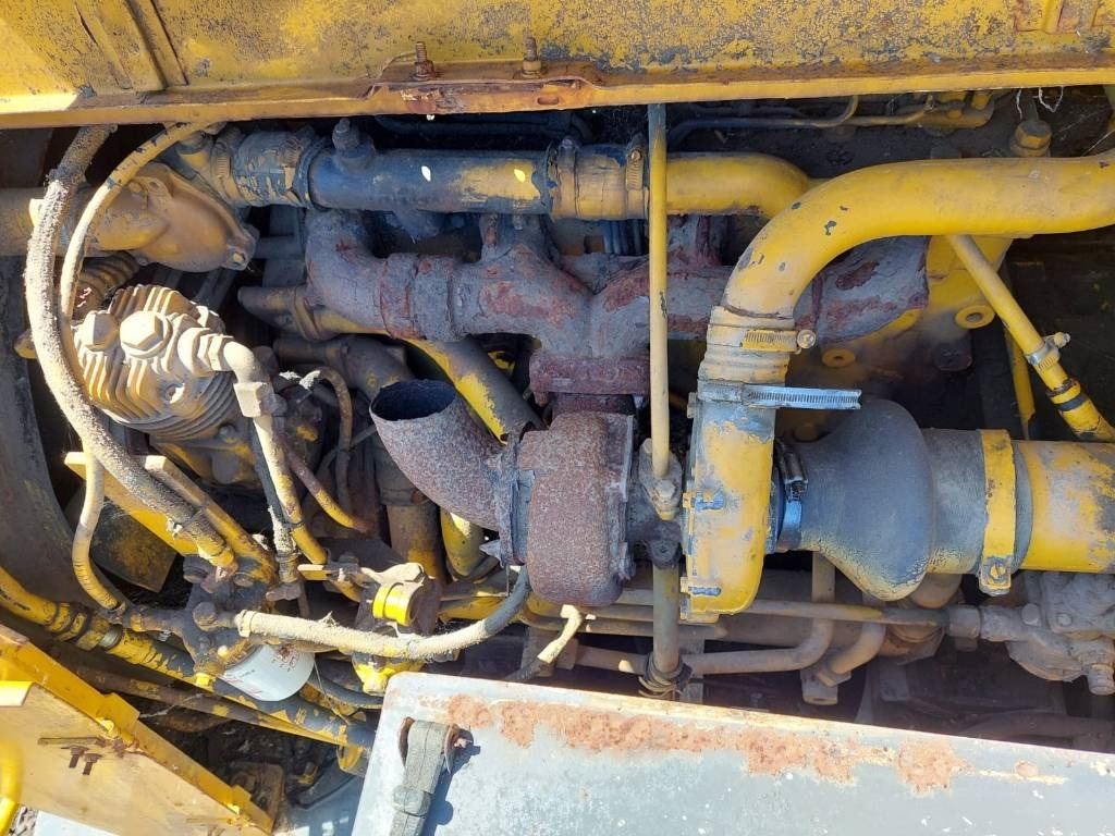 Pá carregadora de rodas Hanomag 44D: foto 6 Pá carregadora de rodas Hanomag 44D: foto 6