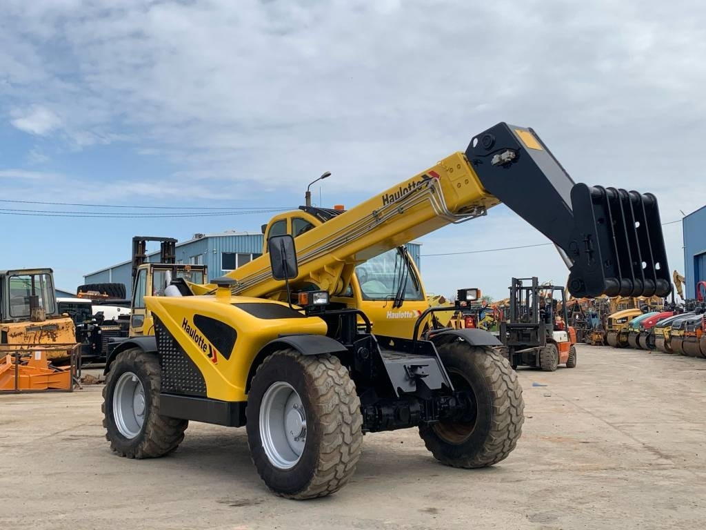 Haulotte FH3000/,09F - Empilhador telescópico: foto 4 Haulotte FH3000/,09F - Empilhador telescópico: foto 4