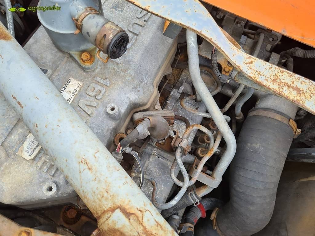 Hitachi ZX 210 H - Escavadora de rastos: foto 5 Hitachi ZX 210 H - Escavadora de rastos: foto 5