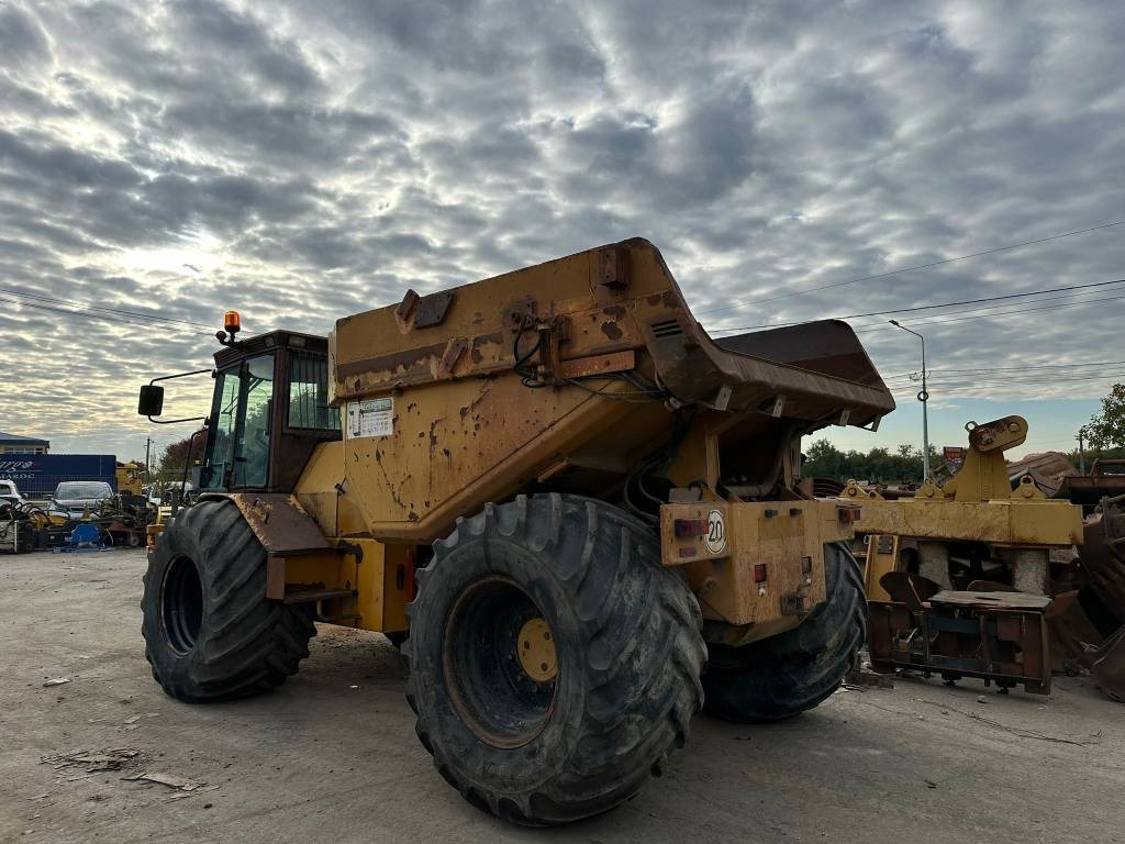 Hydrema 910  - Caminhão articulado: foto 3 Hydrema 910  - Caminhão articulado: foto 3