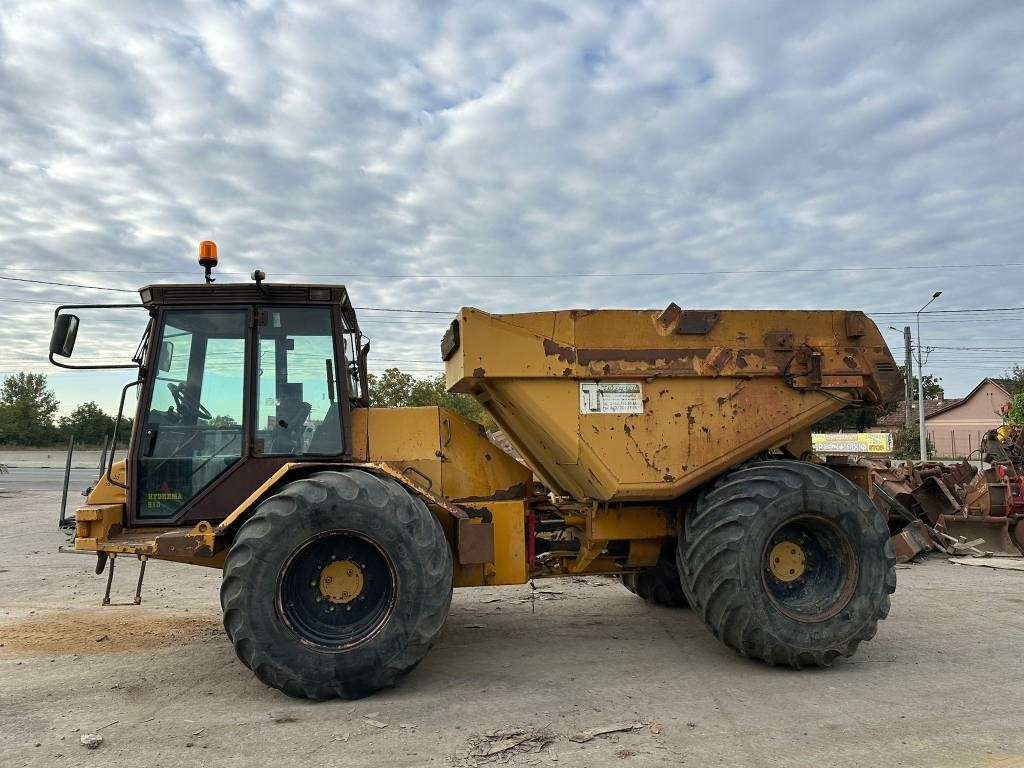 Hydrema 910  - Caminhão articulado: foto 2 Hydrema 910  - Caminhão articulado: foto 2