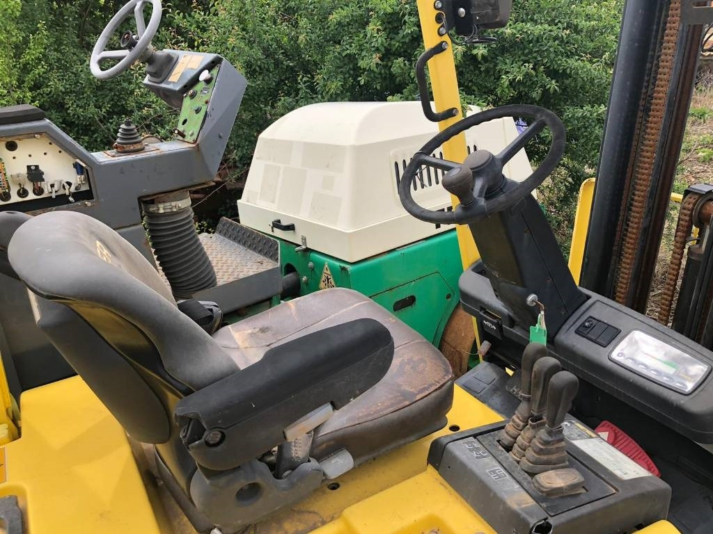 Hyster E 2.50 XM - Empilhador elétrico: foto 3 Hyster E 2.50 XM - Empilhador elétrico: foto 3