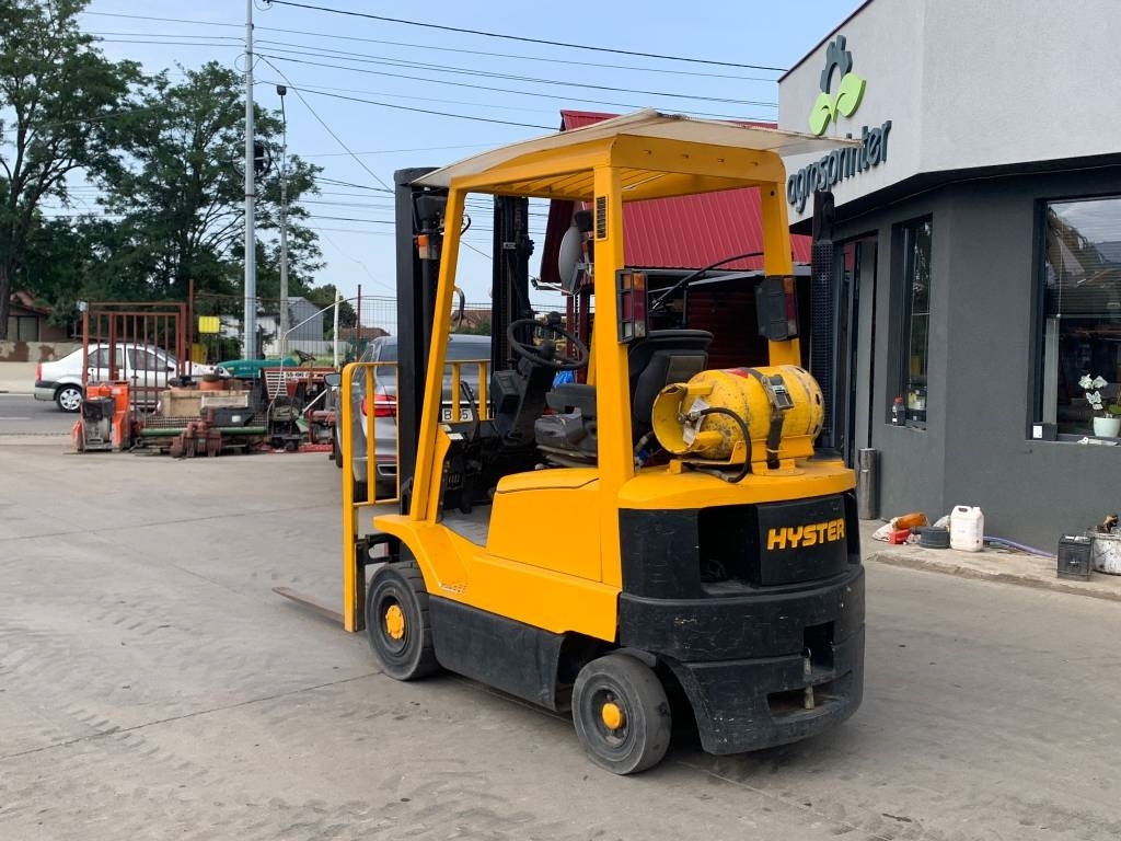 Hyster H 1.75 XM - Empilhador a gás: foto 3 Hyster H 1.75 XM - Empilhador a gás: foto 3