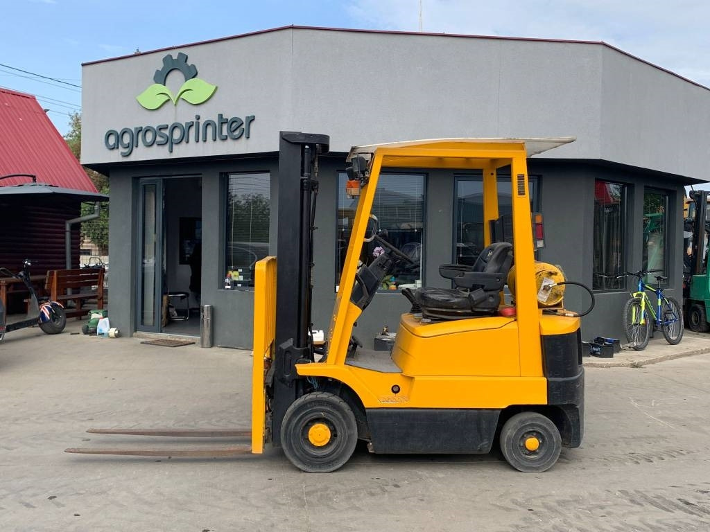 Hyster H 1.75 XM - Empilhador a gás: foto 2 Hyster H 1.75 XM - Empilhador a gás: foto 2