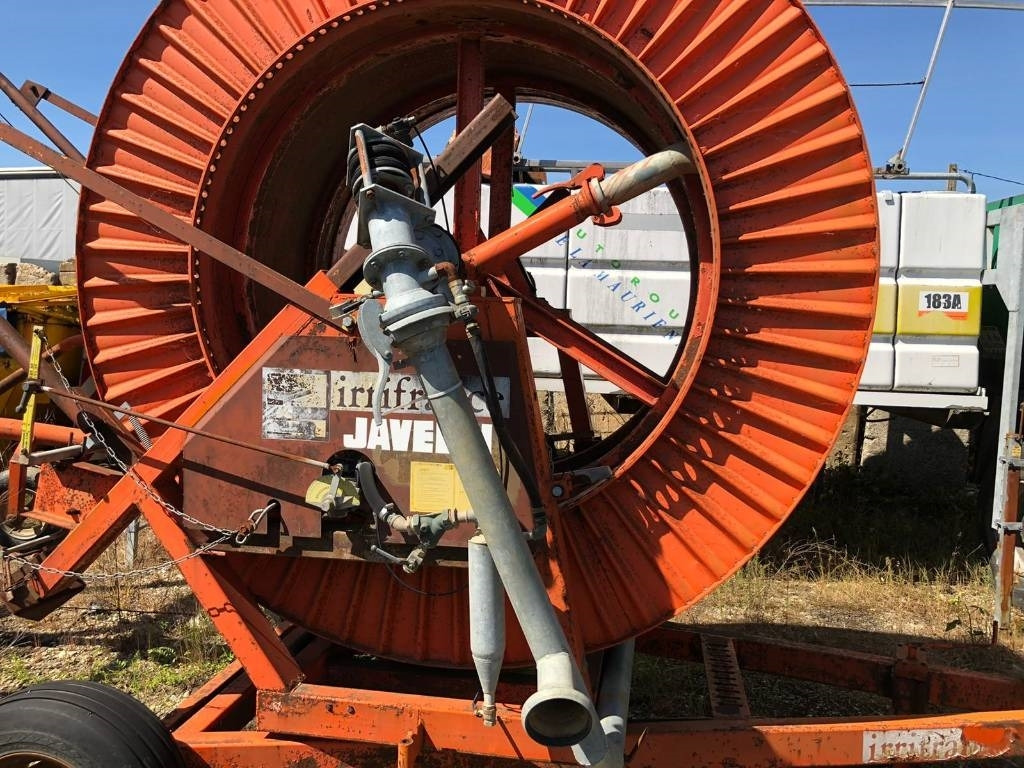 Irrifrance Javelin - Equipamento para irrigação: foto 5 Irrifrance Javelin - Equipamento para irrigação: foto 5