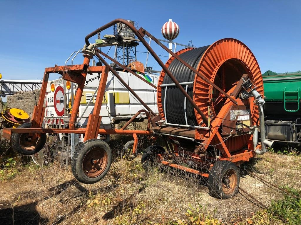 Irrifrance Javelin - Equipamento para irrigação: foto 3 Irrifrance Javelin - Equipamento para irrigação: foto 3