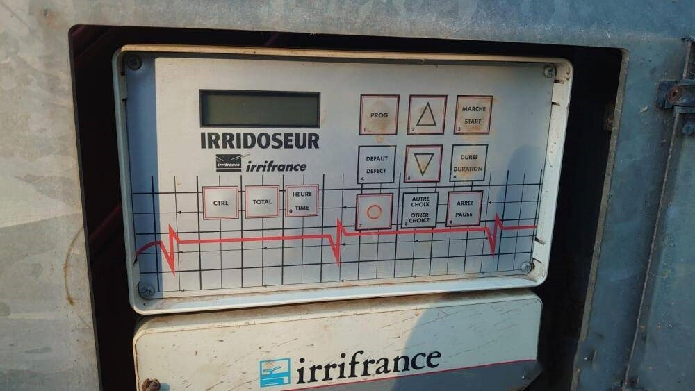 Irrifrance Optima 3TTI - Equipamento para irrigação: foto 3 Irrifrance Optima 3TTI - Equipamento para irrigação: foto 3