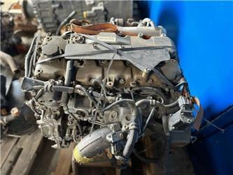 Isuzu 4JJ ENGINE - Motor para Máquina de construção: foto 1 Isuzu 4JJ ENGINE - Motor para Máquina de construção: foto 1